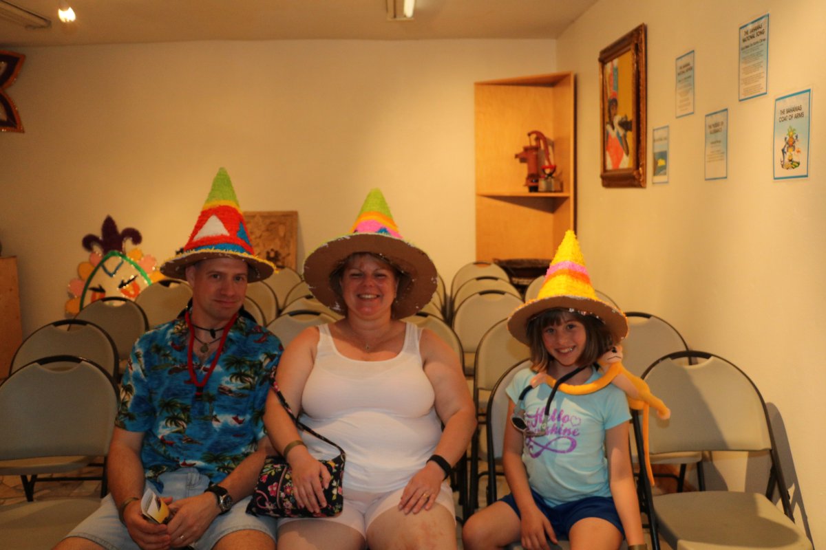 Thank you for visiting The Junkanoo Museum of The Bahamas!