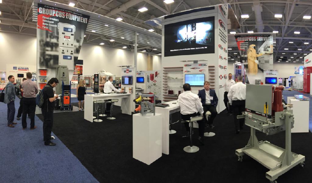 Only 3 hours left for #TandD2016 #GroupCBS is at BOOTH 5547.  Let our industry experts help you find a solution.