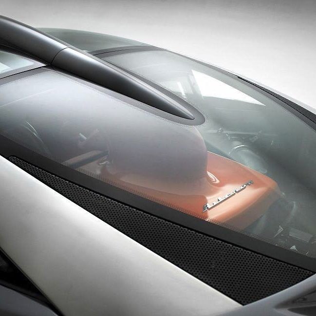 SpykerNL's tweet image. Detailed shot from the first Spyker C8 Aileron engine bay #aileron #spykerworld #spykercar… ift.tt/26B6N5D