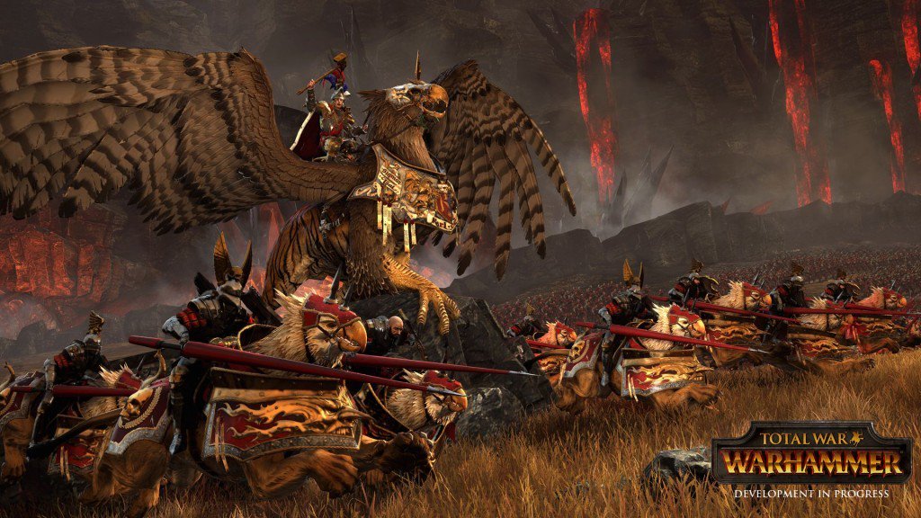 Total War Warhammer