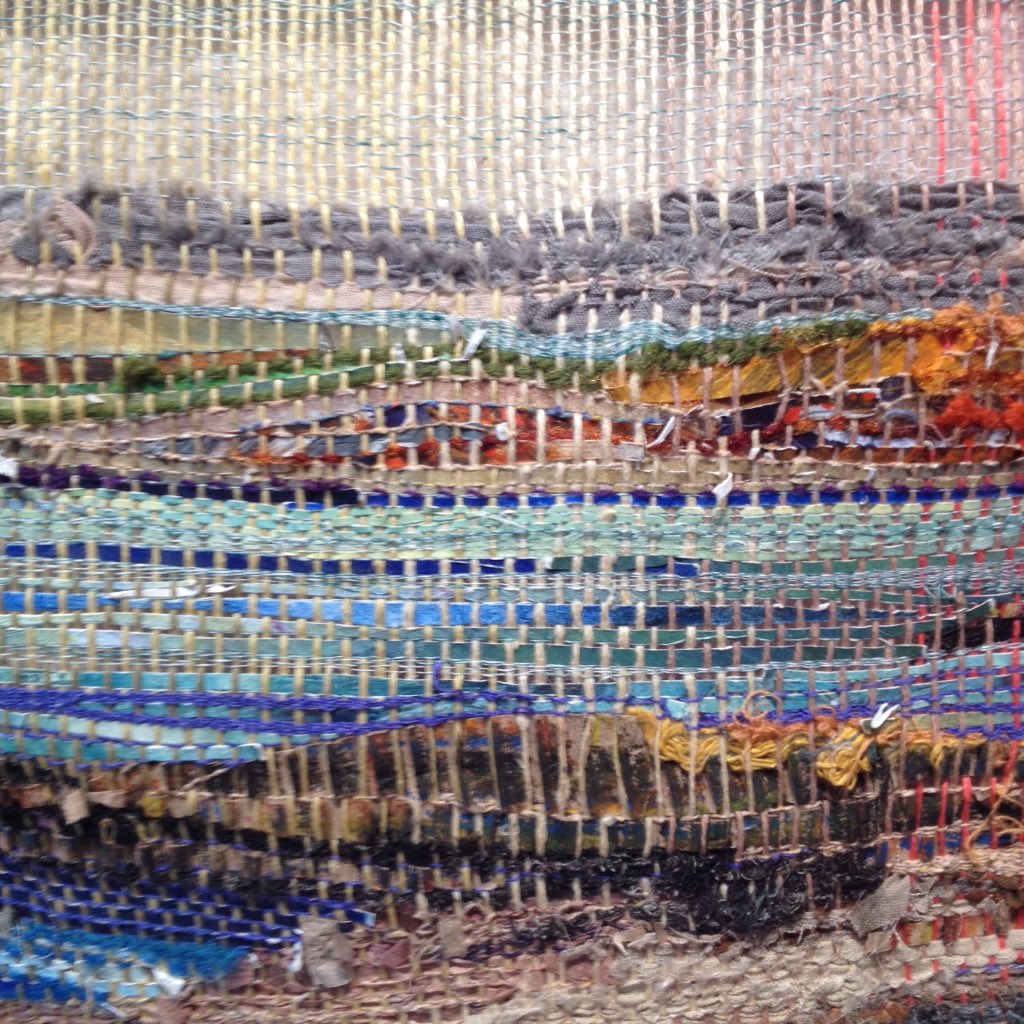 CraftNI's tweet photo. Some fantastic work at 'Linen Futures' in the @UlsterMuseum. Well done to all involved! https://t.co/90GuQFalxC