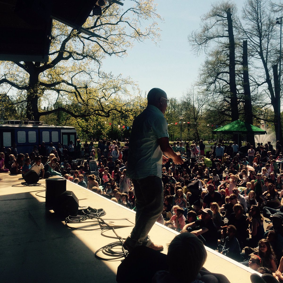 Was super top wat n geweldig publiek <a href="/OpenluchtTheatr/">Vondelpark Theater</a> #misteranansi heeft genoten <a href="/puuree/">PUURee</a> <a href="/uitinAMS/">Uit in Amsterdam</a> tot snel weer