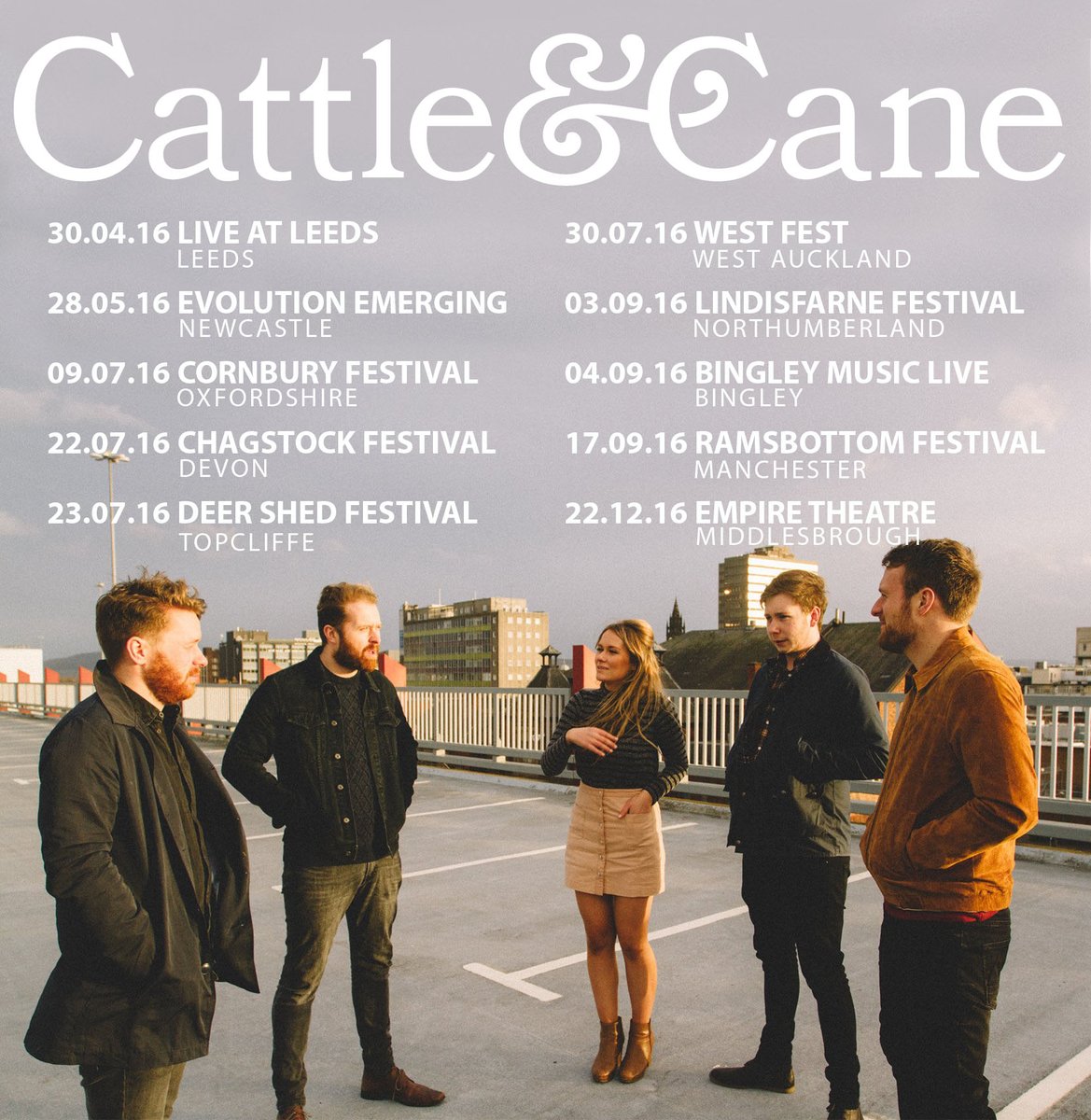 So excited for these next shows ✌️☀️🚌

🎫 Tickets: cattleandcane.co.uk/TOUR/

📷 @MattyLawson