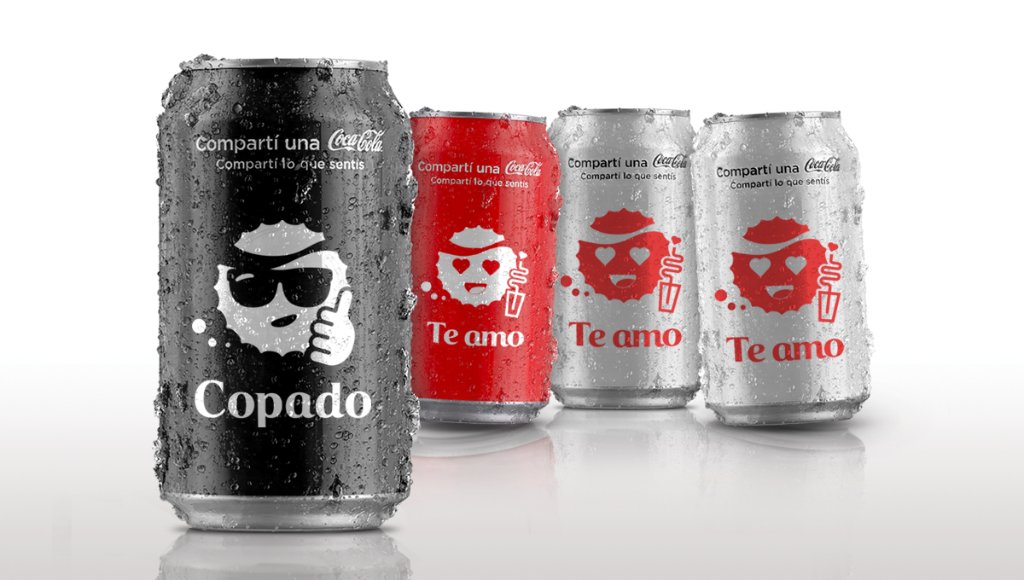 Compartí una Coca-Cola con ese amigo “rockstar", #CompartíLoQueSentís
