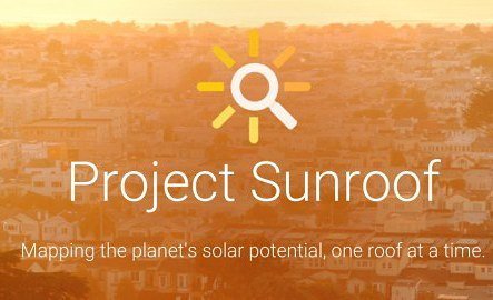 SrTabo_ve's tweet photo. #ProjectSunroof: te permite conocer el mejor plan de #energíasolar para tu casa. Esto es posible gracias a #GoogleM… https://t.co/1BJgLFecxp