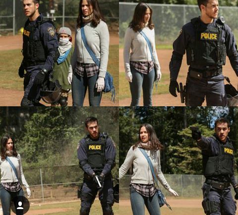 loriidk's tweet photo. Someone stills 1x06 #CWContainment #chriswood https://t.co/U5FGYbgGEQ