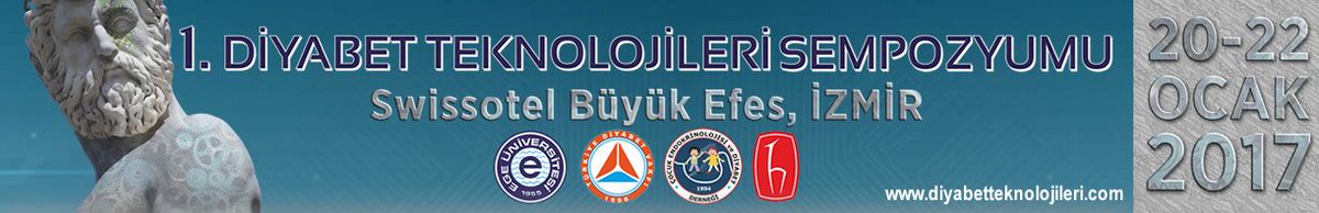 1. Diyabet Teknolojileri Sempozyumu
Haberin devamı için; cocukendokrindiyabet.org/site/index.php…
#diyabet #diyabetcocuk #izmir