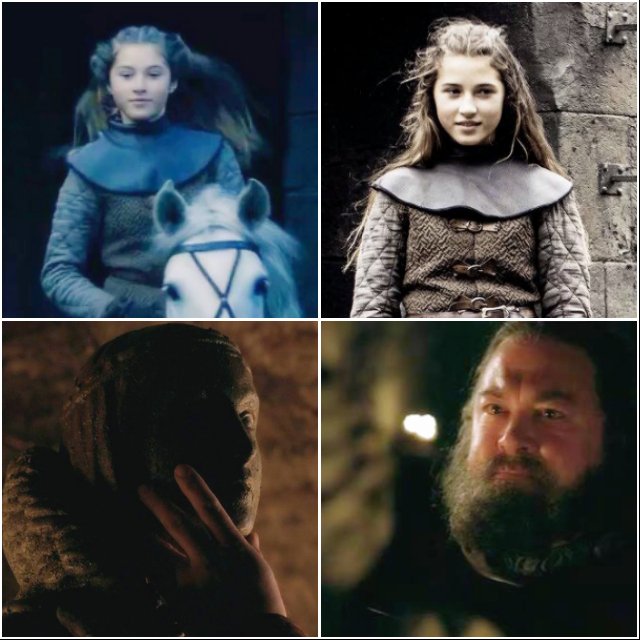 “Someone took her away from me, and seven kingdoms couldn't fill the hole she left behind.” ~ Robert #GameOfThrones