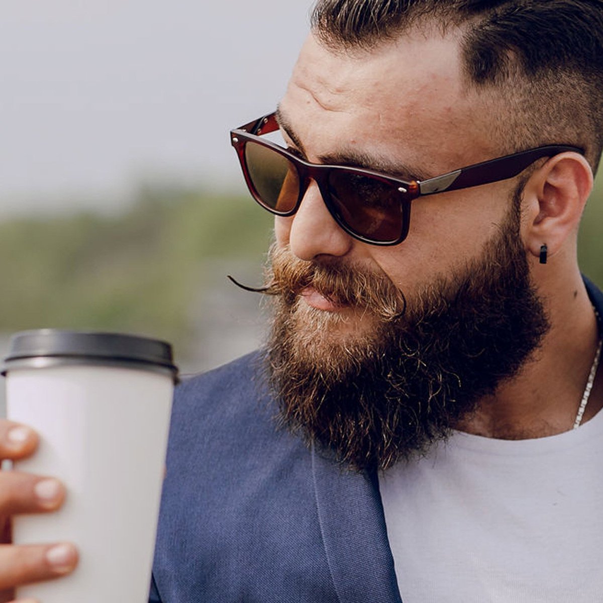 BarberShopSharp's tweet photo. It's patio season!! keep them growing, boys!! Beard On!
https://t.co/orAH0ZtvTo https://t.co/uQo6KuAkkH