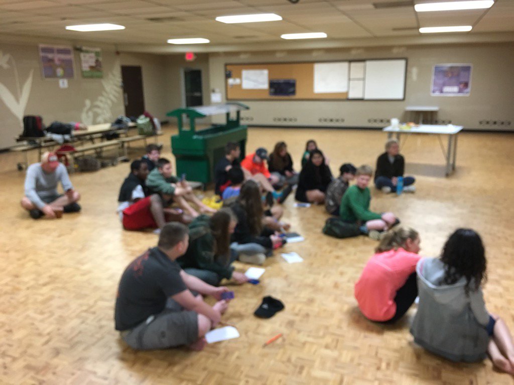 PCS7th8th's tweet photo. Math class at Tremont. #GSMIT #PCS https://t.co/aQq4fCZPGq