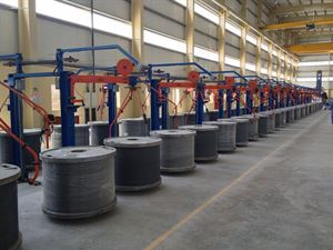 Expometals's tweet image. #Eurodraw: #takeups and #payoffs for multiwire processing lines ow.ly/4nrFi7