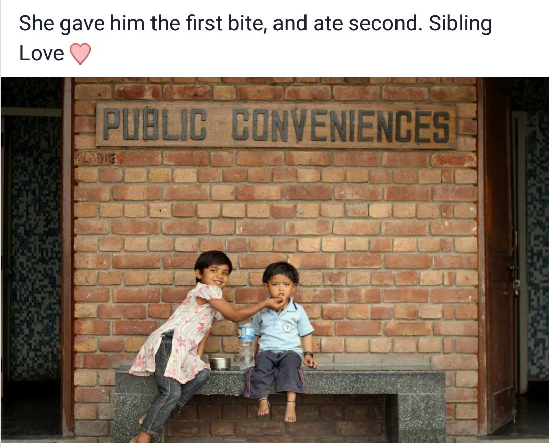 humanschd's tweet photo. #siblinglove #sukhnalake #India https://t.co/9uKHqv28wO