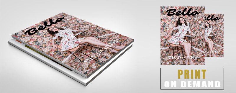 BELLOmag's tweet photo. Amanda Steele on cover of BELLO mag NOW ON PAPER - Print on Demand - https://t.co/BSlO4sWSlO https://t.co/6pRAOMeIG7