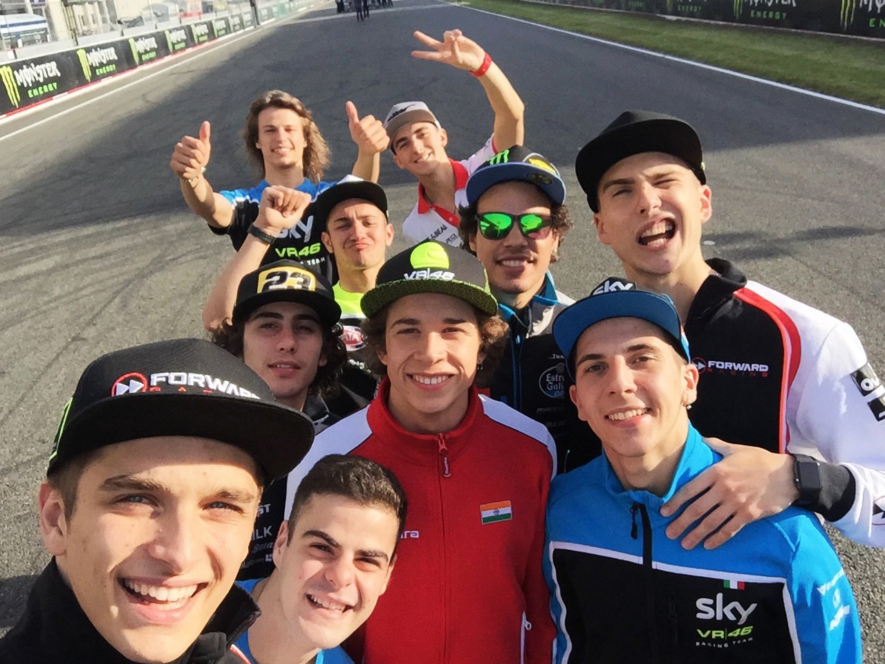 VR46 Riders Academy on Twitter: