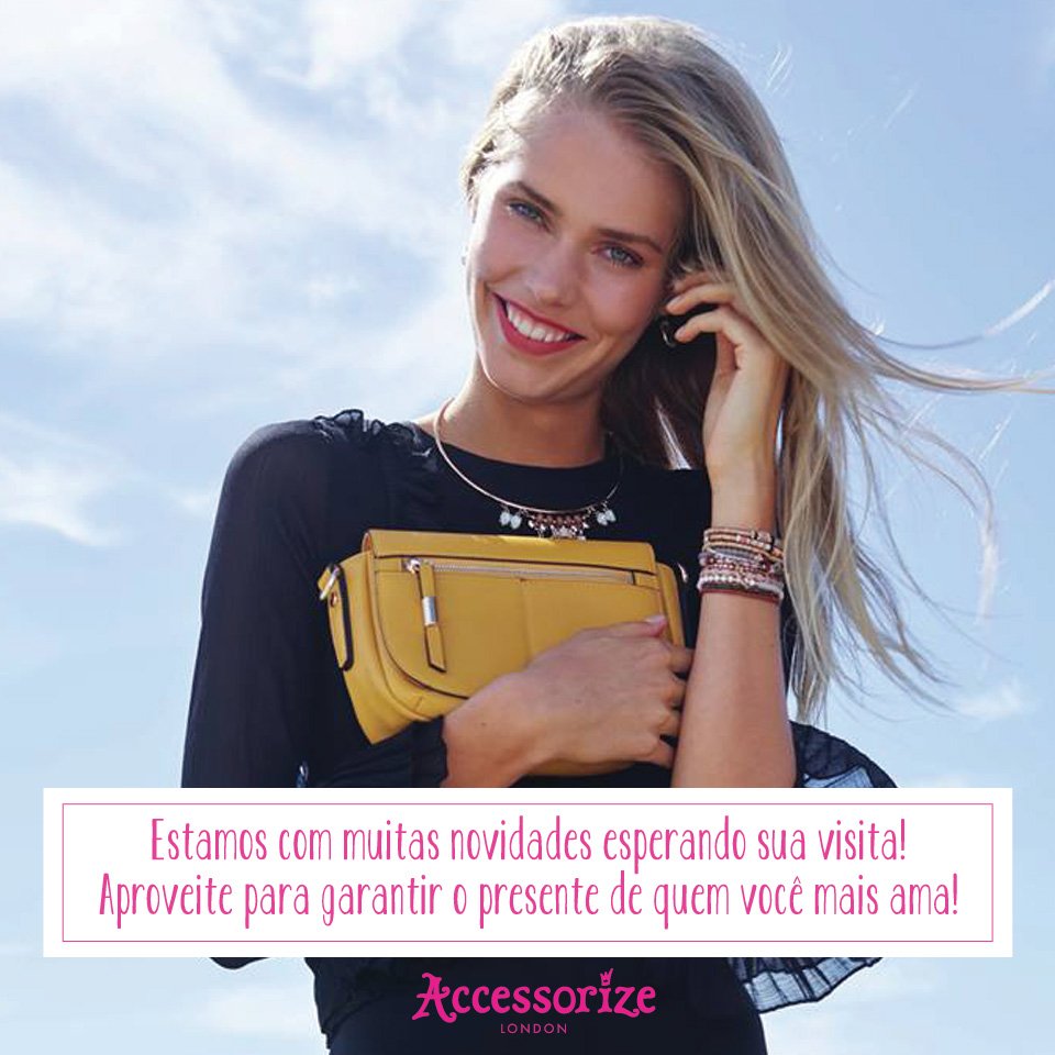 DIA DAS MÃES: Sugestões de presentes para deixar sua mãe com ainda mais estilo!