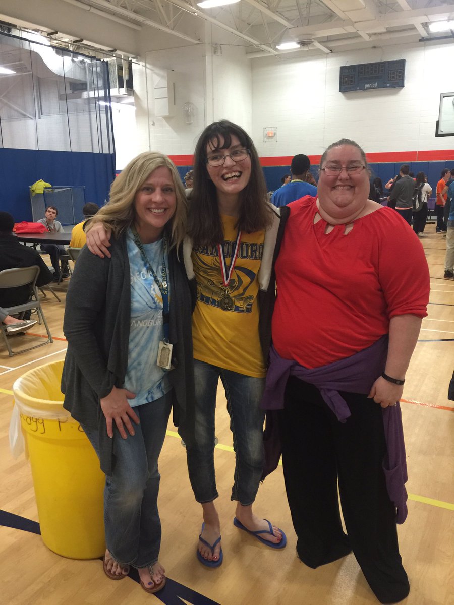 ErinEhornback's tweet photo. D230 Work Olympics @CS_SpecServices https://t.co/452yxQMZhB