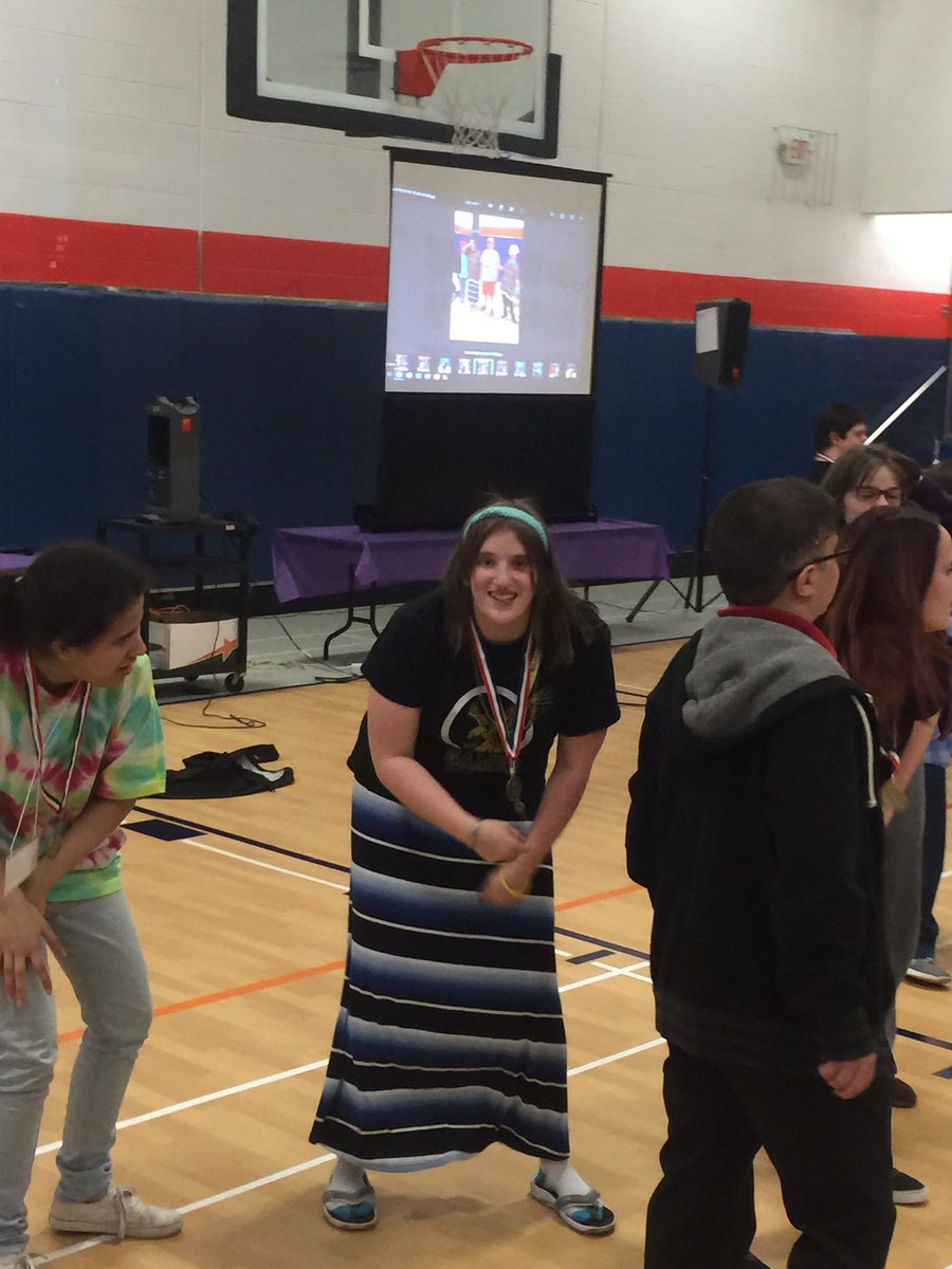 ErinEhornback's tweet photo. D230 Work Olympics @CS_SpecServices https://t.co/452yxQMZhB