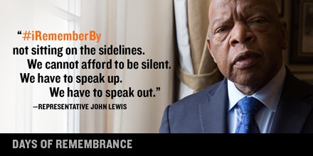 AlexPadilla4CA's tweet photo. #iRememberBy recommitting to stand up against hate & intolerance wherever it appears. #NeverForget the millions lost https://t.co/N6sUFLd5eW