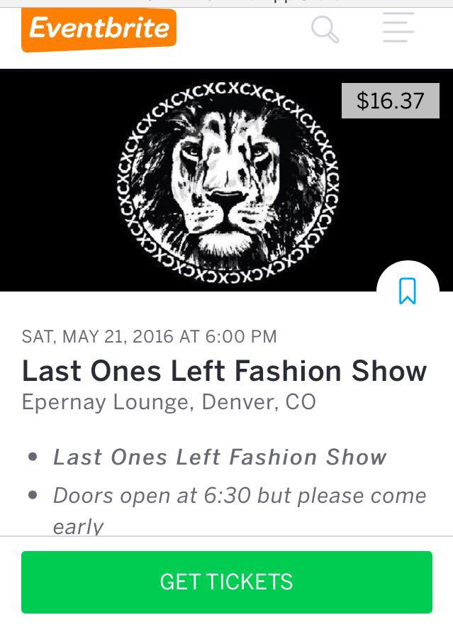 DNAPicasso's tweet photo. #LastOnesLeft is launching @ Epernay Lounge, May 21st!! Get your tickets now!! https://t.co/J6wYtBo5KD https://t.co/Unc6MypXgz