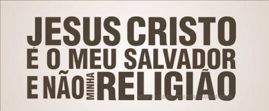 palavra_diaria's tweet image. Só Cristo salva!
