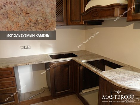 masteroff_com's tweet image. #Гранит Айвори Браун.Стоимость за 1 м.кв. - 8 364 руб. Подробнее на сайте masteroff.com/materialy/gran….