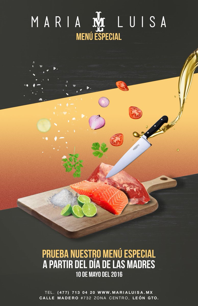 MaríaLuísa GastroBar tweet media