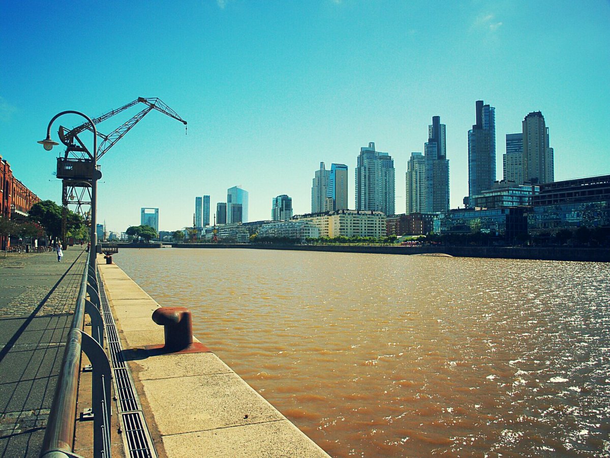 AGlobeForTwo's tweet photo. We love the riverfront in Puerto Madero in #BuenosAires #Argentina! Read our article https://t.co/XGE25XgLpK #travel https://t.co/3sWJNc6VJO