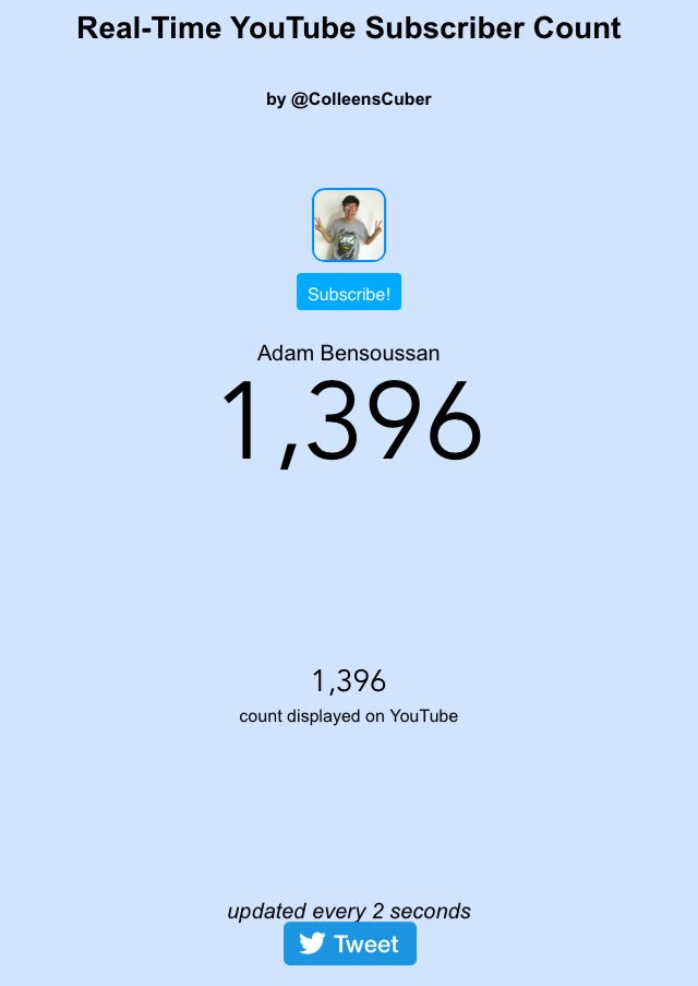 adam_bros's tweet photo. Bientôt 1400! Merci beaucoup! Hésitez pas à continuer de partager la chaîne avec vos amis! Longue vie aux #Adibous ! https://t.co/ct7E2ggiUg