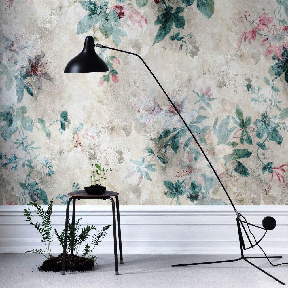 Nueva colección de papeles de Sandberg. La naturaleza dentro de tu casa y el catálogo para que lo descrubras en NoMa