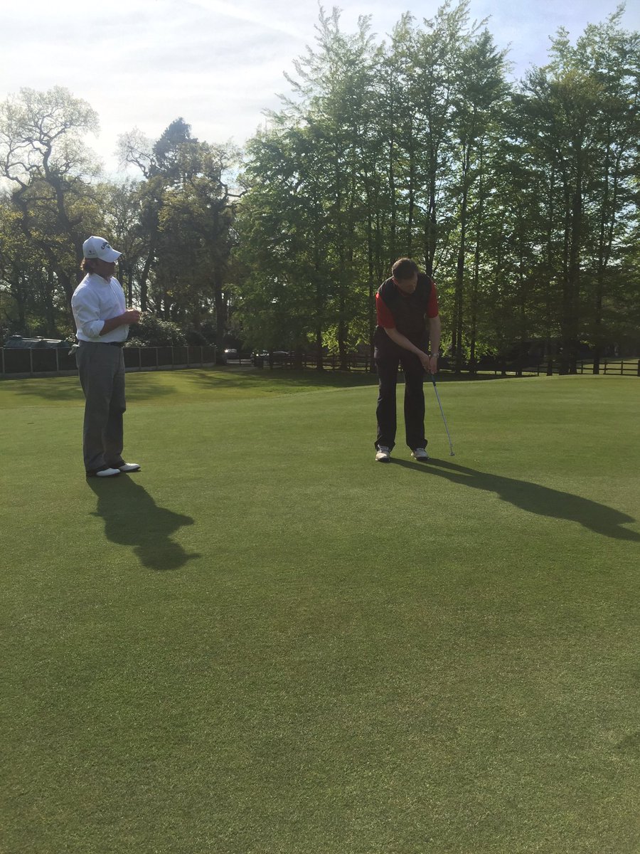 Dunk_W's tweet photo. Really enjoyed learning from @Point1golfcoach @steveastlegolf this afternoon @EnglandGolf Coaches camp. #degreen https://t.co/ZebXiYfQq2