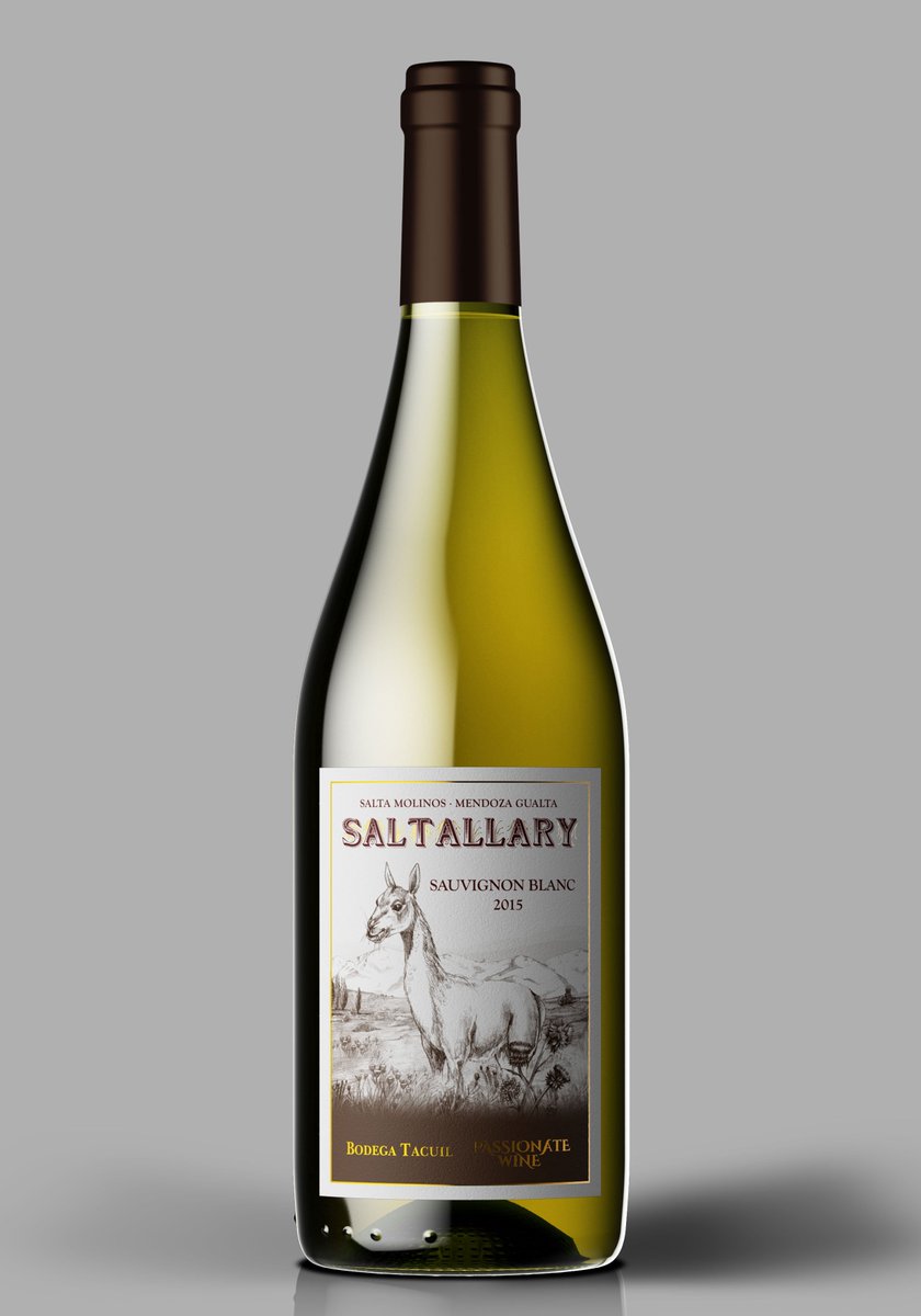 carosaguan's tweet photo. Dos potencias @PassionateWineM @micheliniwine y @bodegatacuil se unen y nace #SALTALLARY Sauv.Blanc que emociona! https://t.co/57il5vm5QC
