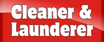 Our friends at <a href="/Clnr_Lndr/">@clnr_lndr</a> are now mobile, check out their new app! cleaner-and-launderer.com/mobile-app/