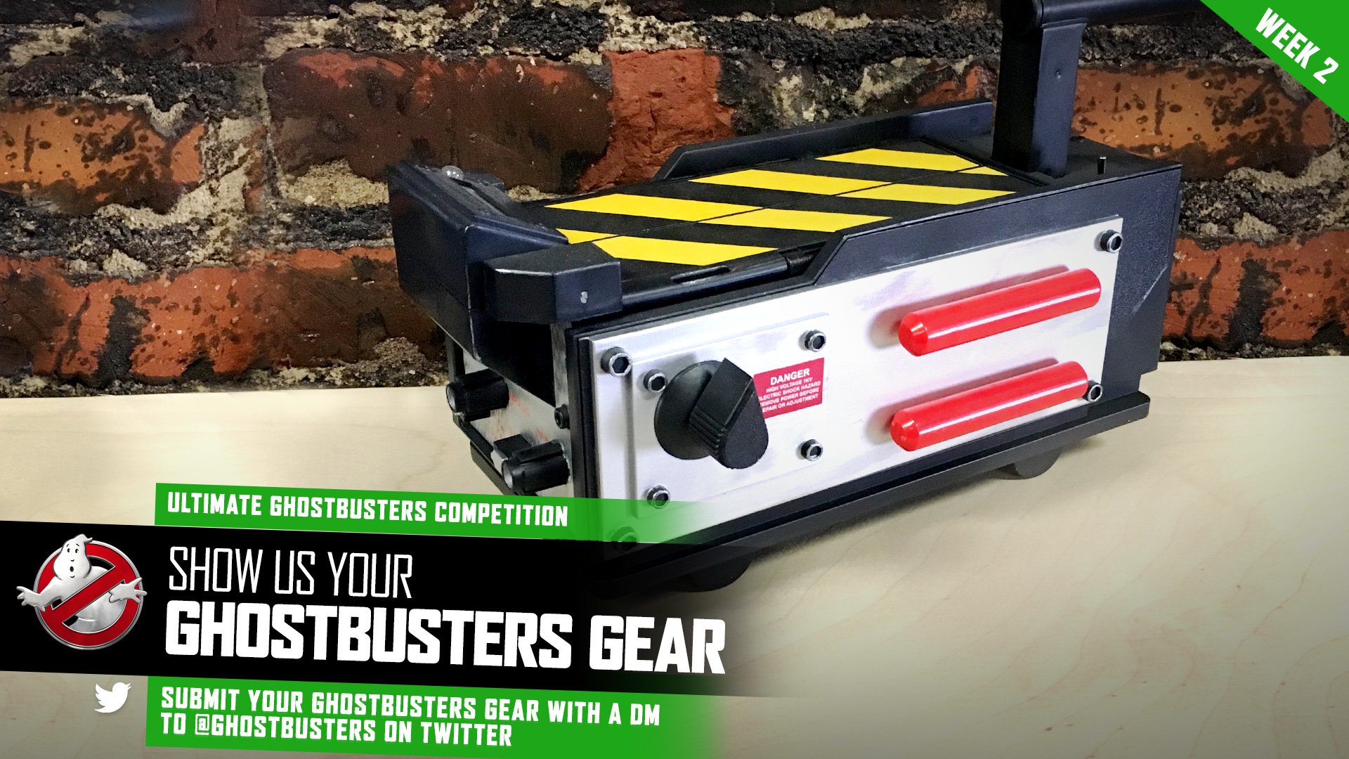 Ghostbusters on X: Message us your #Ghostbusters gadgets! Extra points if  covered in the smoking, gelatinous remains of a busted ghost!   / X