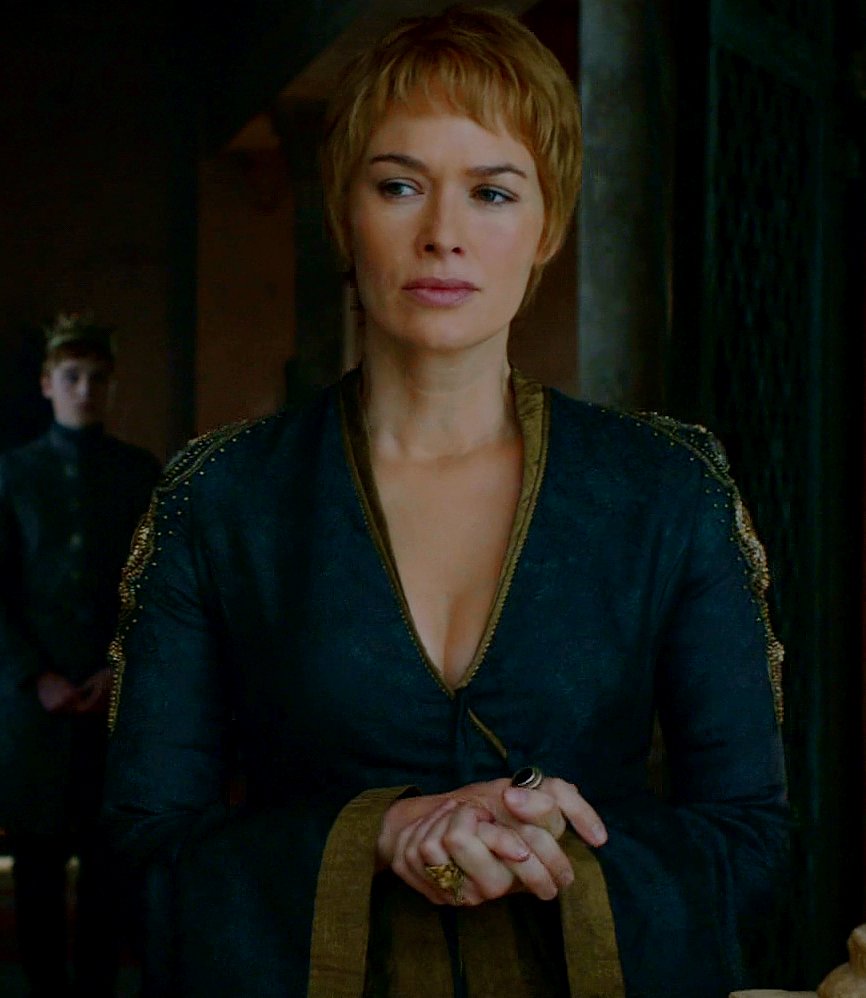 HD Screencaps #3: Cersei Lannister in Game of Thrones S06E02 - "Home" #LenaHeadey HD Screencaps #3: Cersei Lannister in Game of Thrones S06E02 - "Home" #LenaHeadey