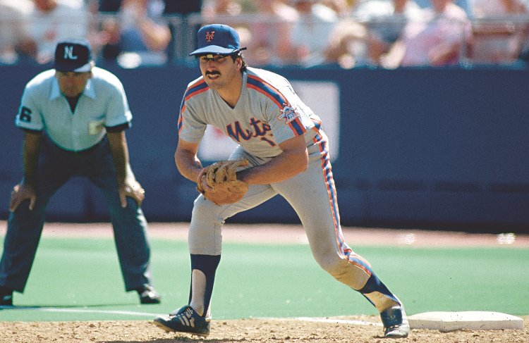 New York Mets on X: Keith Hernandez has one of the best mustaches