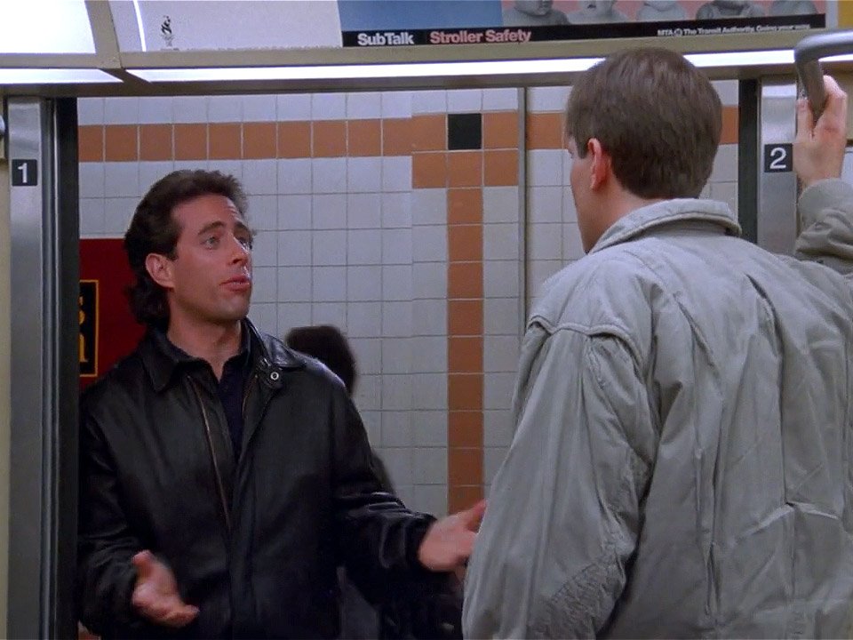 "I actually only have three friends and I really can’t handle anymore." “The Pool Guy” is on #Seinfeld tonight! https://t.co/yUiKQiaZcD