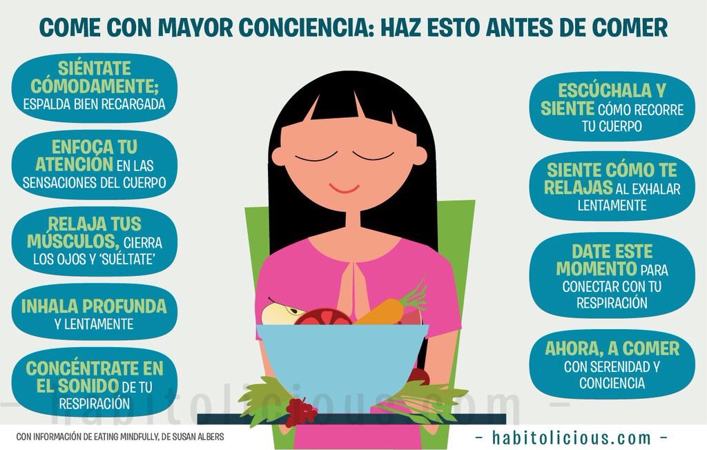 elolivo_mid's tweet photo. Practica el #mindfulness antes de comer https://t.co/hWkRLNnwCT