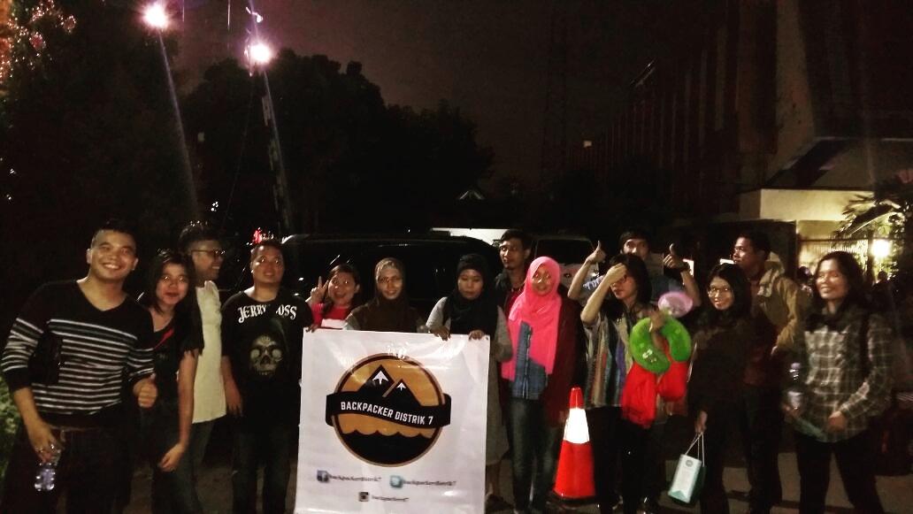 backpackerd7's tweet image. Backpackerdistrik7 goes to #jogyakarta