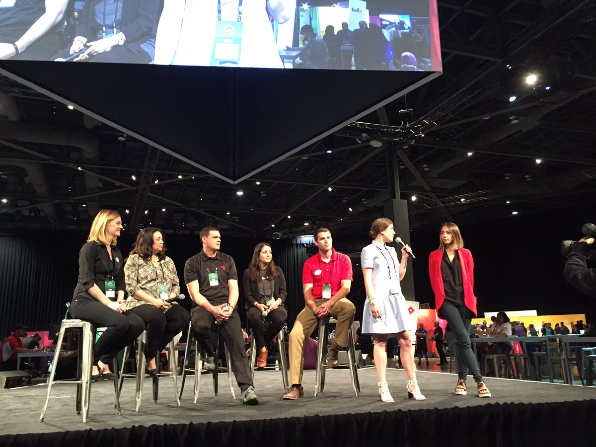 #100kOpportunities #StartSomewhere #askarecruiter <a href="/MindyReher/">Mindy Reher</a> <a href="/bradw_taylor/">Brad Taylor-White (he/him)</a>