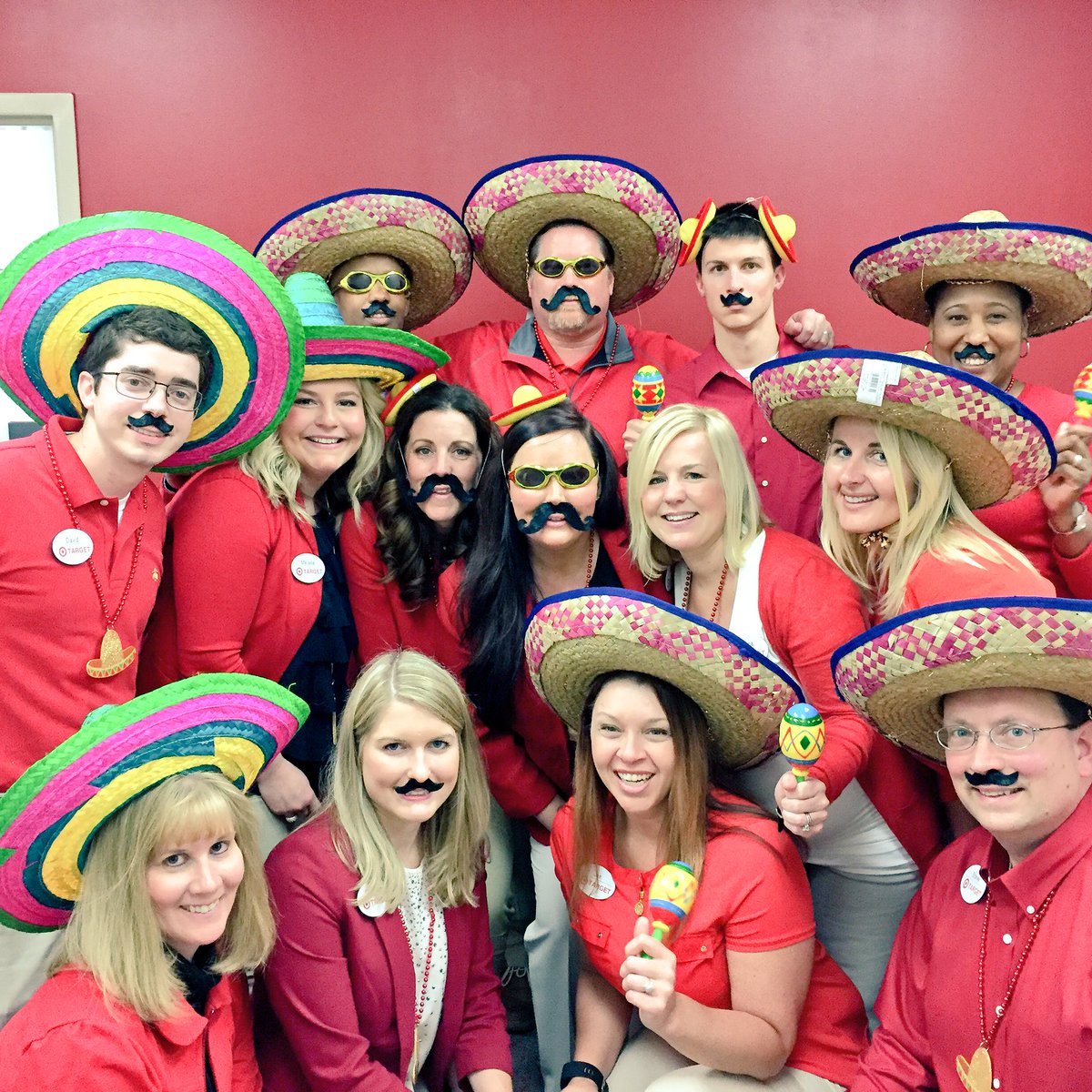 KellyMc65668090's tweet photo. Welcome to G394 @MelissaStanner! 🎉 Happy Cinco De Mayo! #D335Strong @AmyMaigret @Hueypritchett @RodneyLast https://t.co/7jUMtZKvMO