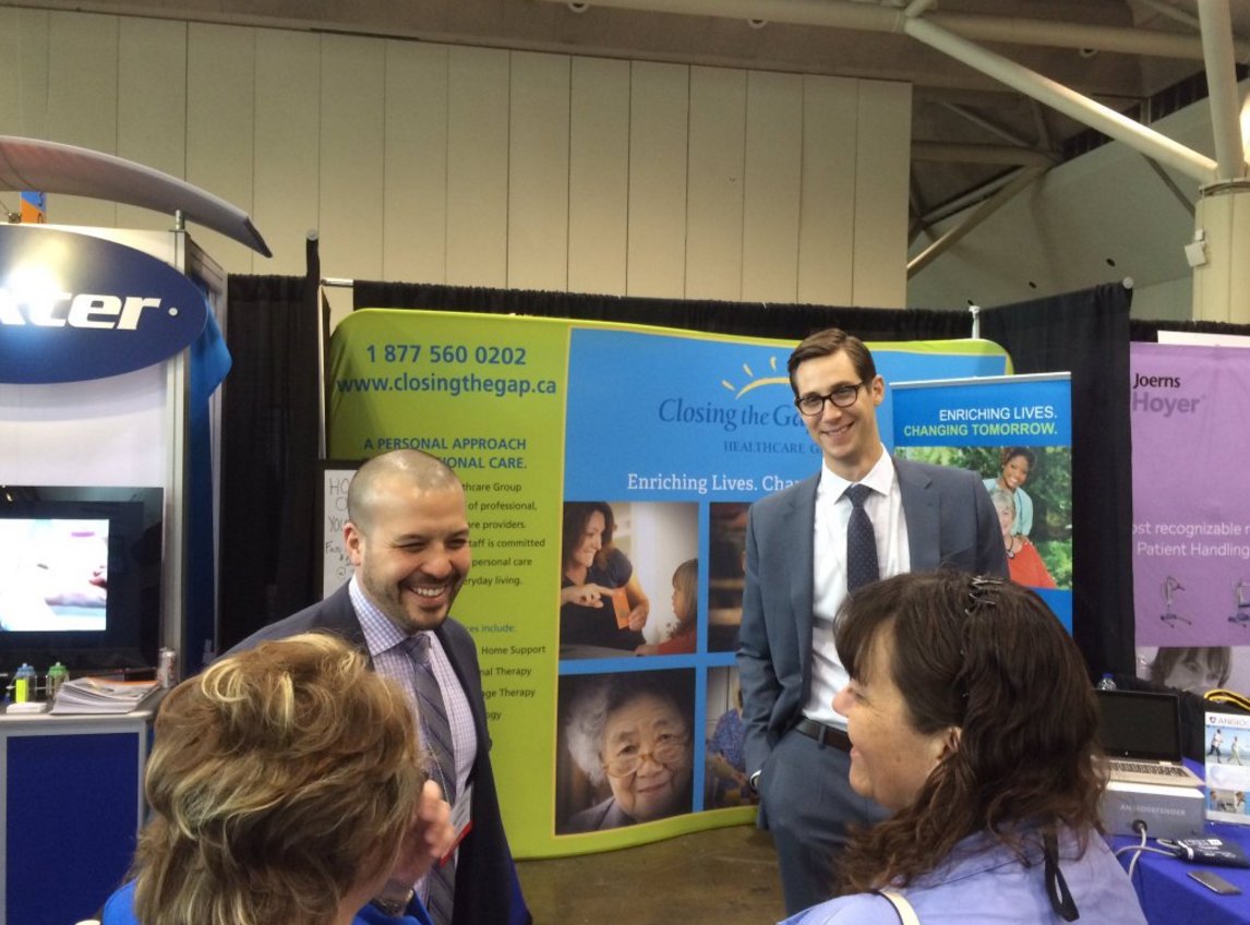 CTGHealthcare's tweet photo. We had a blast showing everyone the #AngioDefender at #TWC2016! #ThrowbackThursday https://t.co/HOFc9Og9qK