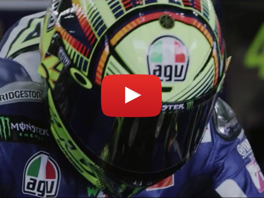 Video: Valentino Rossi The Doctor Series, Episode 1 - sportrider.co/kkYUJH