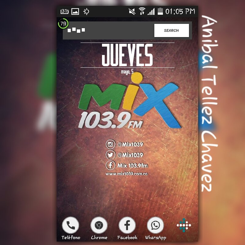 migueltez031's tweet photo. @Mix1039 #MixLaQueComanda Me Llamo Anibal Tellez Chavez #YoEstoyModoMix #EscuchandoMix1039 https://t.co/4YN8wWcEbf
