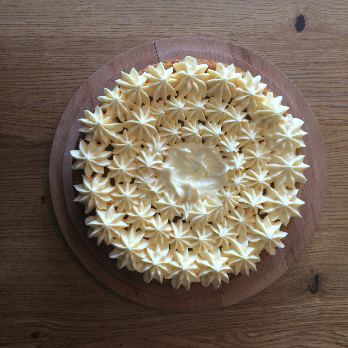 Today's Rhubarb+Custard cake #glutenfree #thevine #rhubarb #loveCornwall #cornwallhour