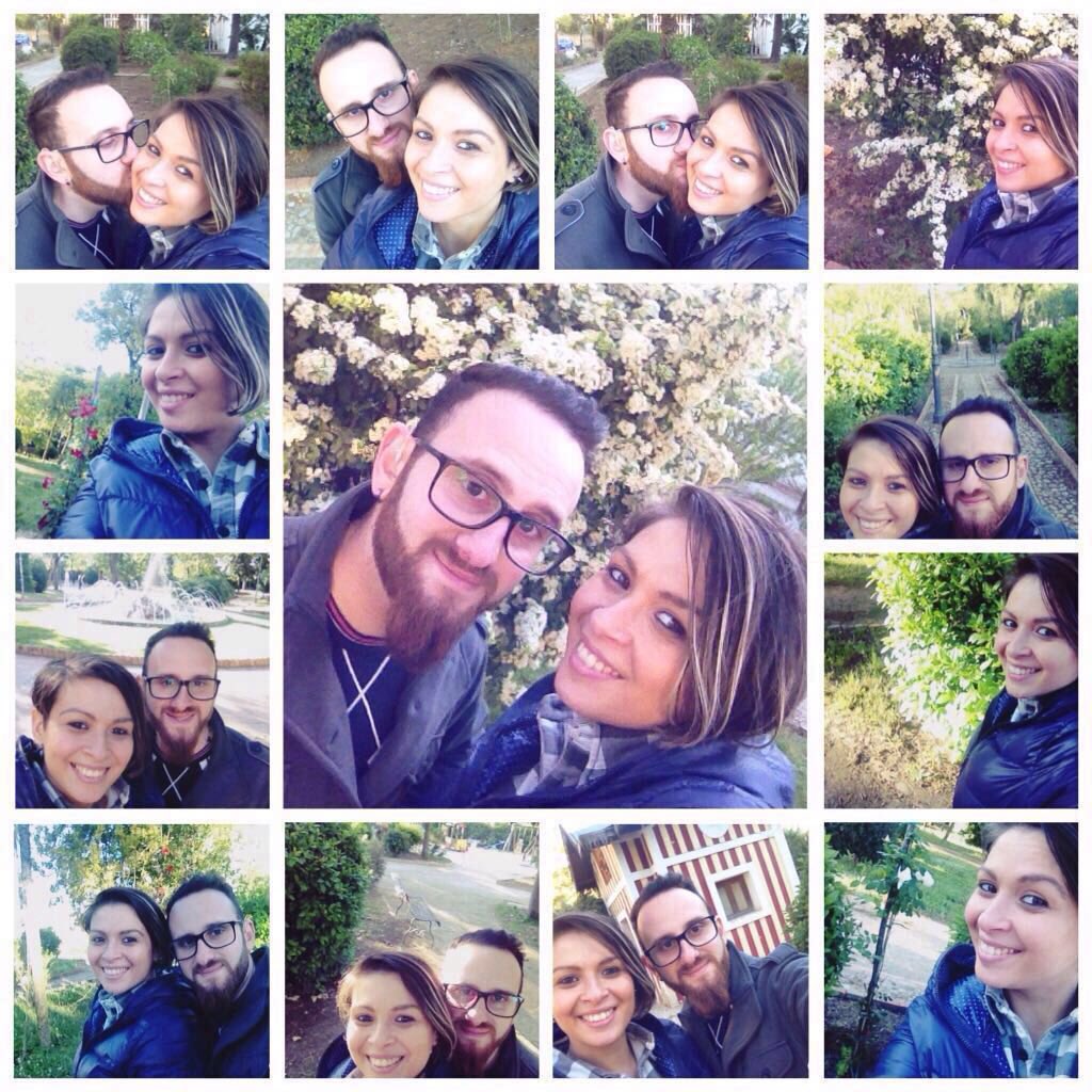 selenegrasta's tweet photo. Alla villetta con mio amore, una bella giornata ☀️☀️ #S #P 😍😍❤️❤️😘😘💋💋 https://t.co/CpBRU0PLha