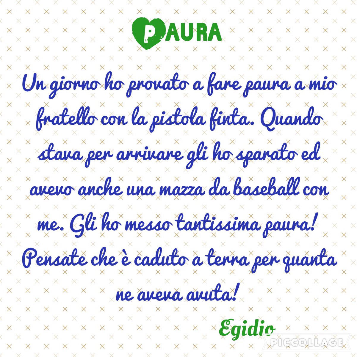 paoletta1009's tweet photo. @fatatrac i testi dei bambini di #IIIB dopo aver pescato una carta di "L'alfabeto dei sentimenti" di @JannaCarioli https://t.co/u4Nq5hNFFt