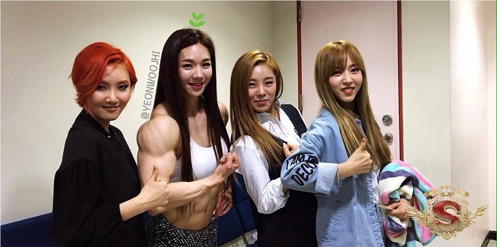 jjiheuns's tweet photo. since mamamoo's popularity, fame changed solar https://t.co/5QHBbWJwpL