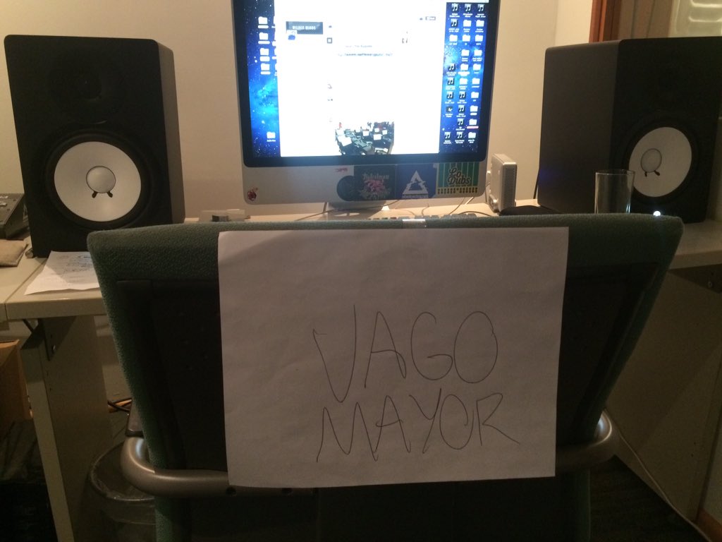 Decidí estar a la altura de la Asamblea. #ElCambioViene