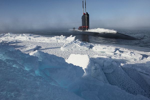 USFleetForces's tweet photo. U.S. Naval Research Lab completes #ICEX2016 expedition, mapping of #ArcticIce
https://t.co/pVi6A4qfF0 https://t.co/bqurQqhg5H