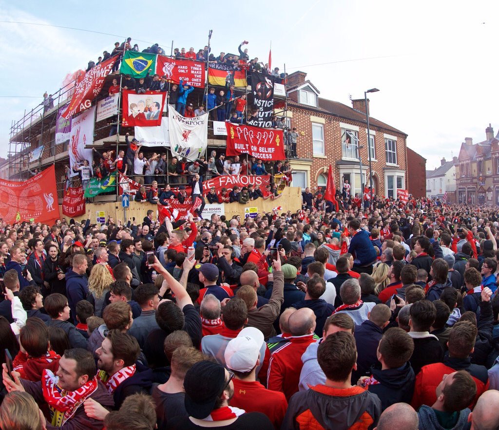 LFCroundup's tweet photo. The best fans in the world. https://t.co/0R0qt1wfEV